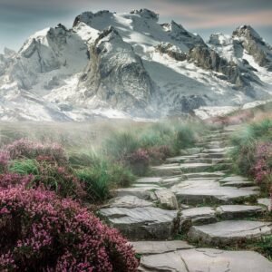 mountain landscape, steps, stones-2031539.jpg